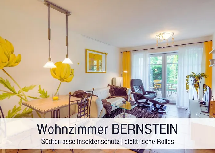 Apartamento Bernstein By Interhome *