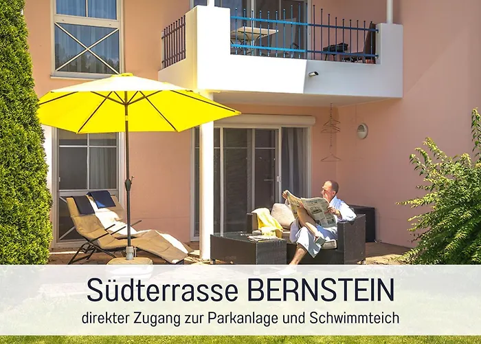 Bernstein By Interhome شقة فيرتاخ